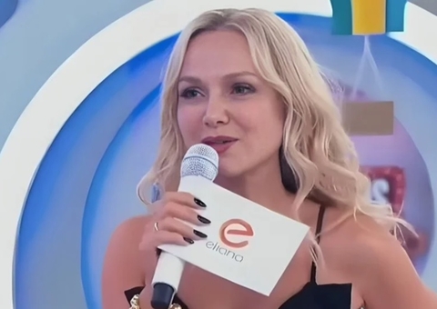 Globo tem pressa para contratar Eliana; saiba motivo