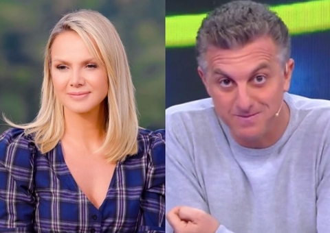 Eliana é cotada para substituir Luciano Huck aos sábados na Globo, diz colunista