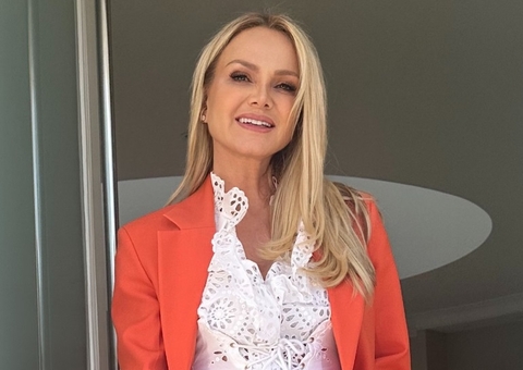 Eliana abre mão de herança deixada pelo pai