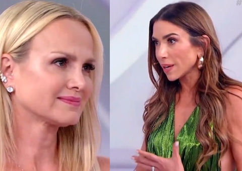 Patrícia Abravanel pede perdão a Eliana: “não sei o que aconteceu”; vídeo