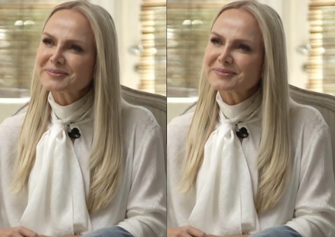 Eliana vai apresentar três programas na Globo; saiba quais