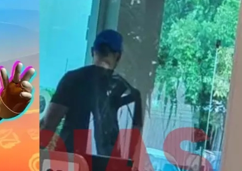 Casado, ex-BBB Elieser é flagrado fazendo exame em clínica de DNA, diz Leo Dias