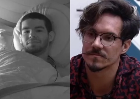 Vyni descreve seu homem ideal e Gustavo dispara: 'tá descrevendo o Eli'