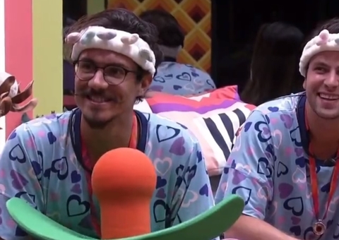 Internautas resgatam vídeo de Eliezer no BBB22 falando sobre ser pai após gravidez de Viih Tube