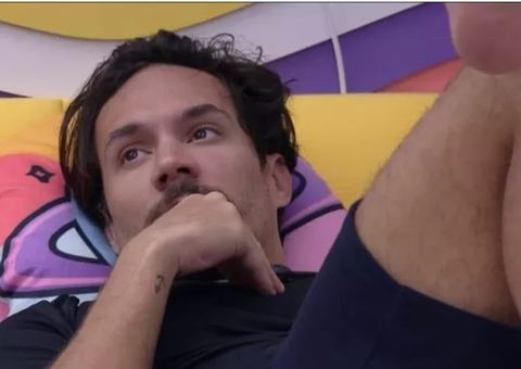 Eliezer fala para Eslô que não pretende 'livrar' Lucas de paredão