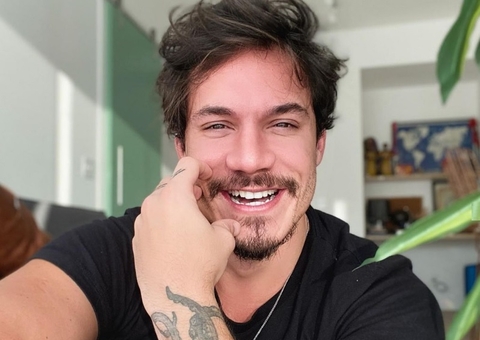 Eliezer se interna para fazer rinoplastia