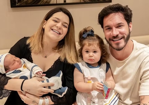 Eliezer homenageia filhos com Viih Tube em tattoo e deixa espaço para mais um; vídeo