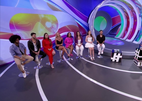 Em dinâmica especial, eliminados do BBB22 indicam Gustavo ao paredão