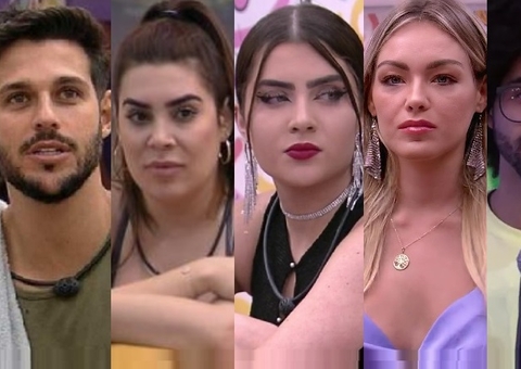 Oito participantes eliminados voltam ao BBB22 