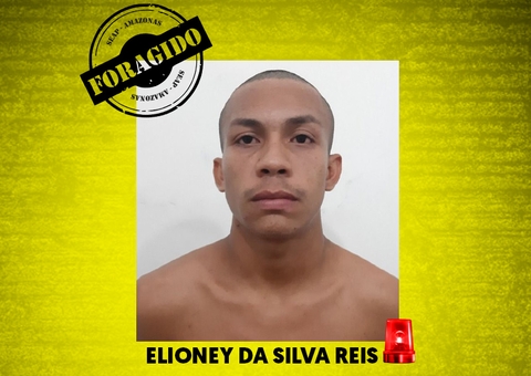 Seap divulga imagens de detentos que fugiram de presídio em Coari