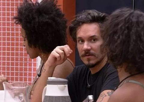 Eliezer se incomoda com atitude de P.A: ‘pegou a cadeira e foi pra outra mesa’