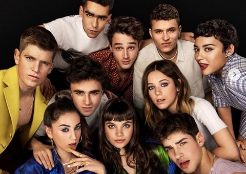 Netflix divulga data de estreia da 4ª temporada de Elite