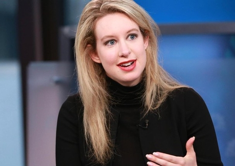 Empresária que enganou investidores nos EUA ganhou US$ 1 bilhão