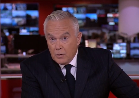 Âncora da BBC ensaiou por meses para noticiar morte da rainha