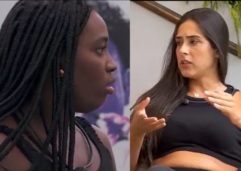 Leidy e Deniziane se desentendem por uso de água no BBB24; vídeos