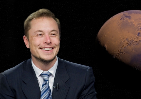 “Provavelmente várias pessoas morrerão” diz Elon Musk sobre viagem à Marte