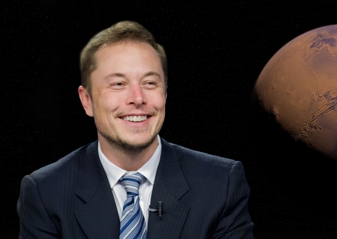 Elon Musk coloca à venda a última casa que tinha em seu nome