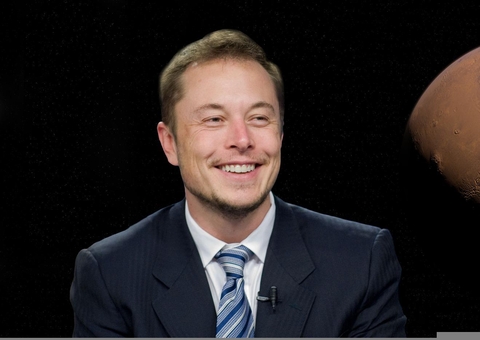 Elon Musk diz que gasta menos 5% do seu tempo com a compra Twitter