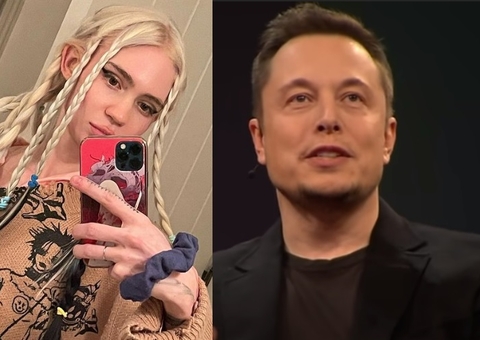 Homem mais rico do mundo, Elon Musk: ‘vive abaixo da linha da pobreza’, diz ex-mulher Grimes