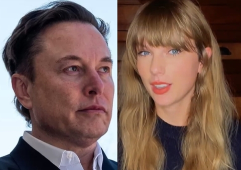 Elon Musk faz comentário machista sobre Taylor Swift após apoio a Kamala Harris