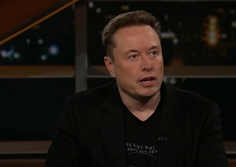 Elon Musk se torna a 1ª pessoa a acumular fortuna de meio trilhão de dólares