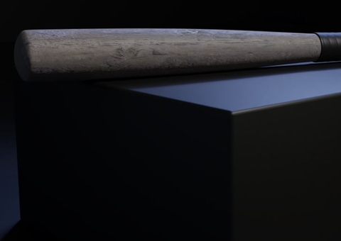 Lutador de jiu-jitsu agride mecânico com taco de beisebol durante confusão em Manaus