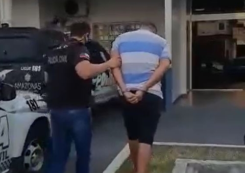 Homem que atirou em casal após ataque homofóbico em praça é preso em Manaus