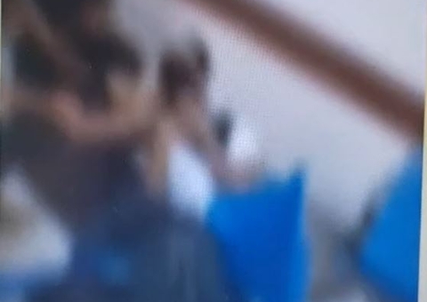 Estudante ataca colega com golpe mata-leão dentro da sala de aula em Manaus