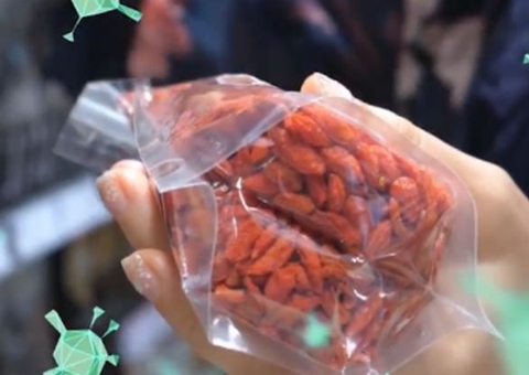 Desenvolvida embalagem com nanotecnologia contra vírus e bactérias