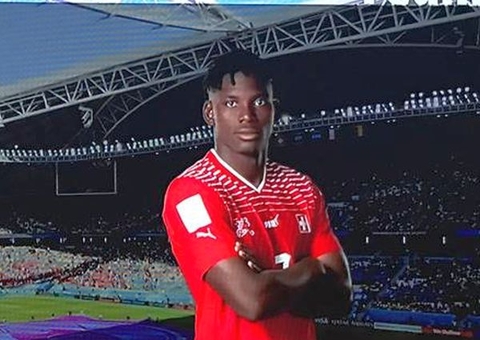 Entenda por que Embolo não comemorou gol da Suíça contra Camarões