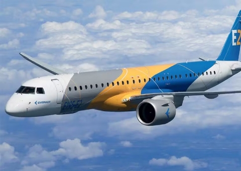 Empresa americana que comprou 74 jatos da Embraer se posiciona contra tarifaço