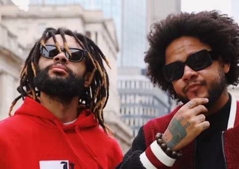 Irmão de Emicida se pronuncia em meio a briga judicial com o rapper: "muito triste"