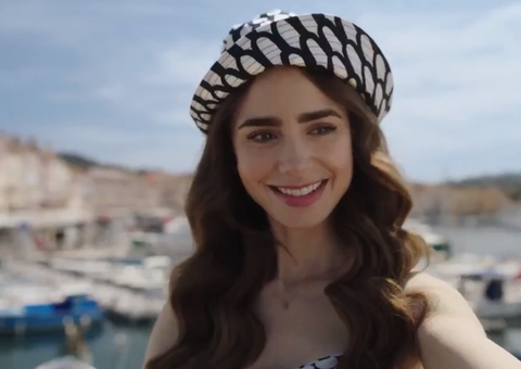 2ª temporada de Emily em Paris estreia em 22 de dezembro