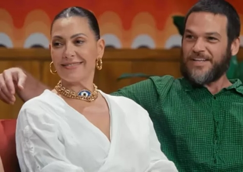 Fabiula Nascimento e Emílio Dantas falam sobre “regras” para frenquentar swing