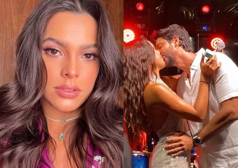 Ex-BBB Emilly e empresário se separam 8 meses após pedido de casamento: 'dói'