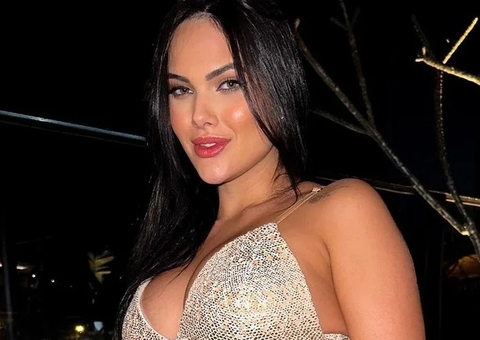 Emily Garcia presenteia segurança com carro de R$ 260 mil: 'estou tremendo'