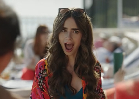 2ª temporada de Emily em Paris ganha trailer; vem ver