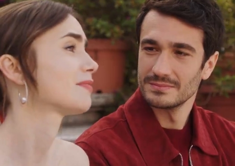 Trailer de Emily in Paris mostra aventura amorosa em Roma; confira 