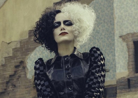 Novo filme da Disney ‘Cruella’ com Emma Stone ganha primeiro cartaz