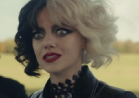 Disney confirma sequência de Cruella com Emma Stone 