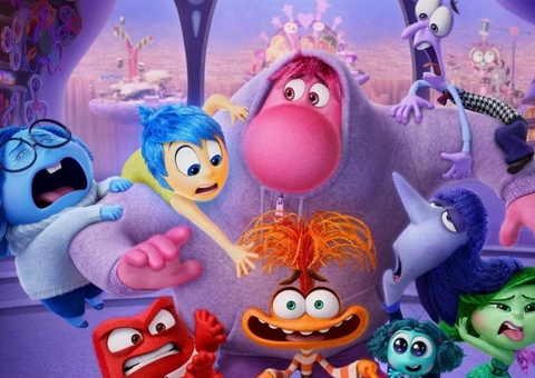 Divertida Mente 2 bate recordes e se torna a maior bilheteria do ano