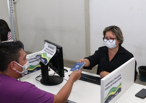 Sine Amazonas divulga 131 vagas de emprego para esta quarta; confira