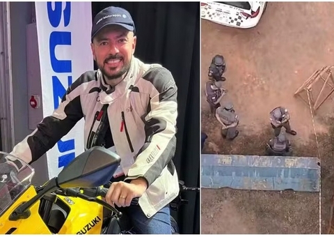 Suspeito de matar empresário em Autódromo de Interlagos é identificado