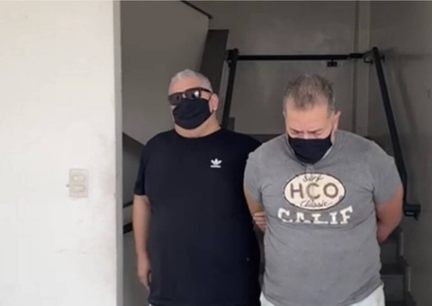 Foragido, ex-sócio de Ronaldo Fenômeno é preso por crimes financeiros