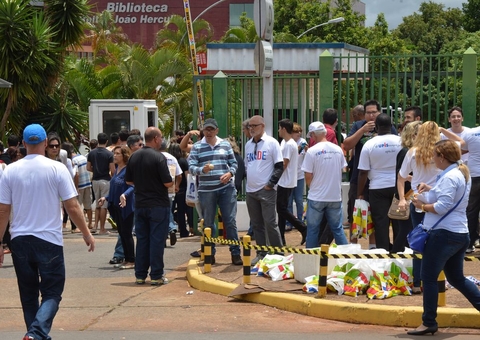 Enade: termina hoje prazo para estudantes preencherem questionário
