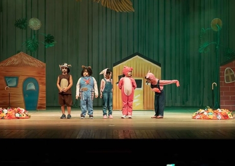 Espatódea Trupe apresenta espetáculo em Manaus neste sábado