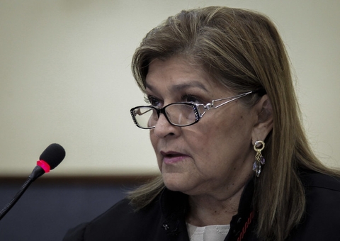 Ex-desembargadora do TJAM suspeita de vender sentenças para facção vai a julgamento 