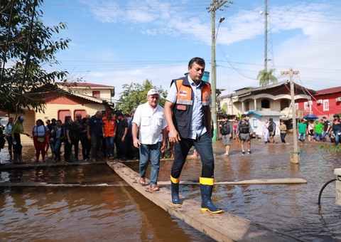 Governo do Amazonas aprova remissão de dívidas na Afeam de municípios afetados pela cheia