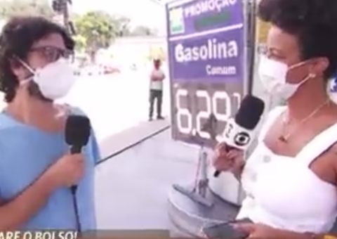 Ao vivo, entrevistado solta ‘Fora Bolsonaro’ no Encontro e web reage