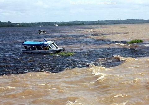 Jesuítas vão ao STF defender tombamento do Encontro das Águas